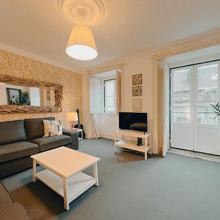 My Fair Lisbon - Trendy Bairro Alto Apartment Экстерьер фото